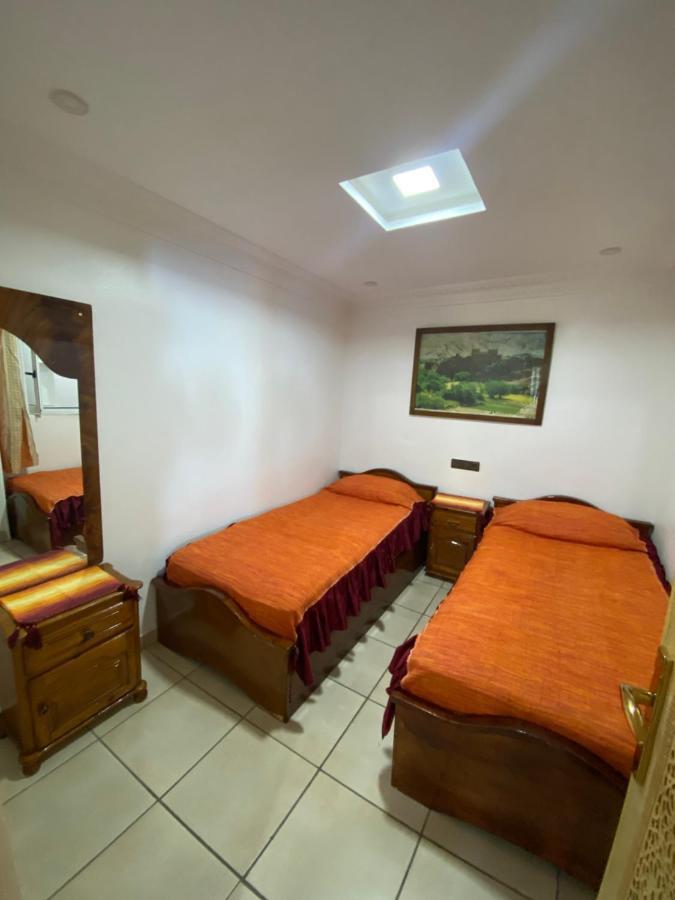 Maison D'Hote Bien Equipe Au Centre De Chefchaouen Kültér fotó