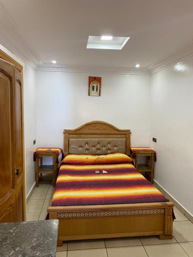 Maison D'Hote Bien Equipe Au Centre De Chefchaouen Kültér fotó