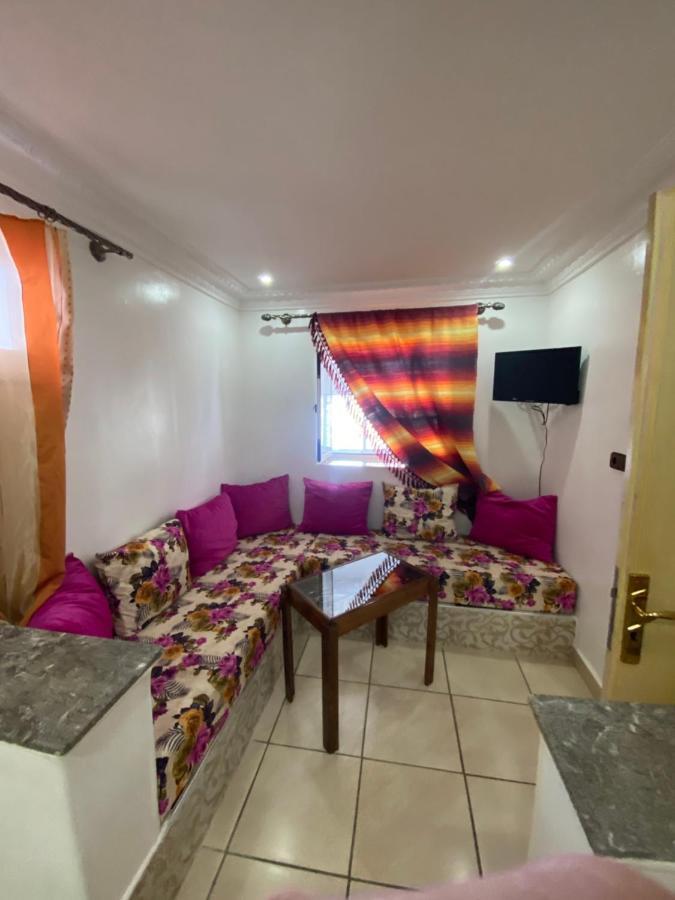 Maison D'Hote Bien Equipe Au Centre De Chefchaouen Kültér fotó